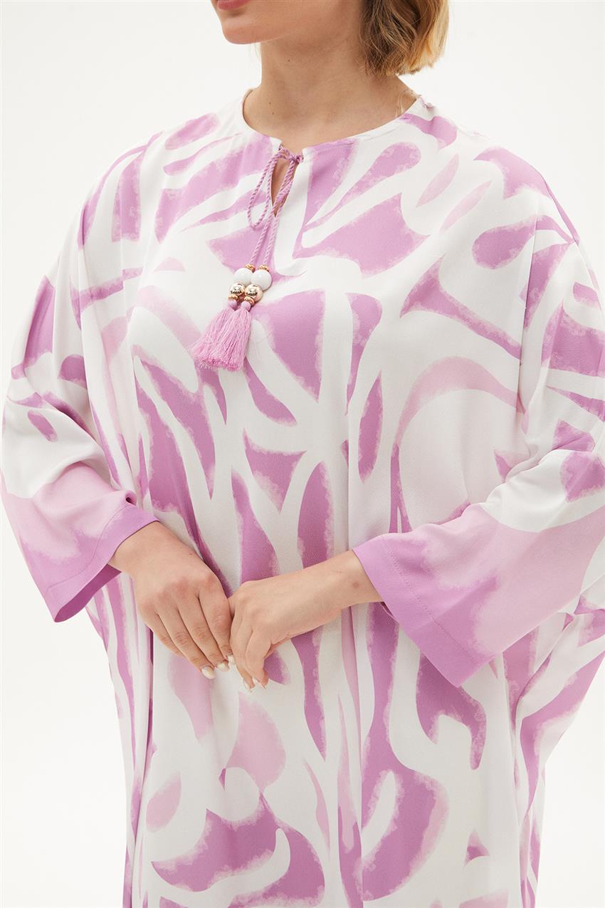 Poncho-Lilac 032440-257