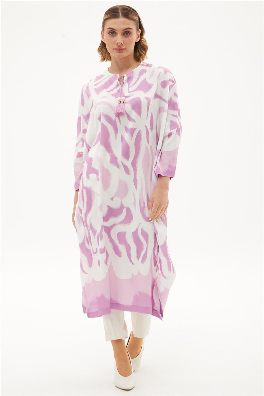 Poncho-Lilac 032440-257