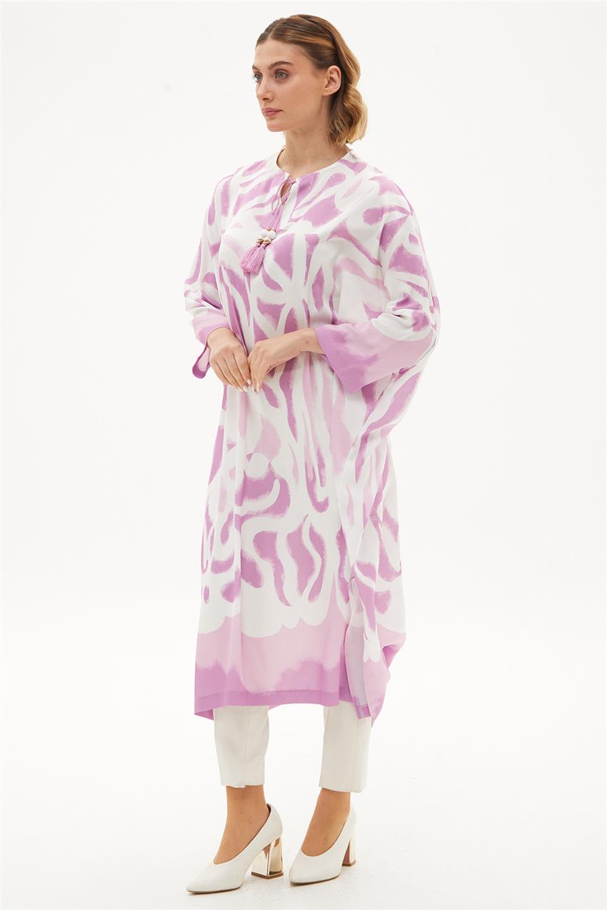 Poncho-Lilac 032440-257