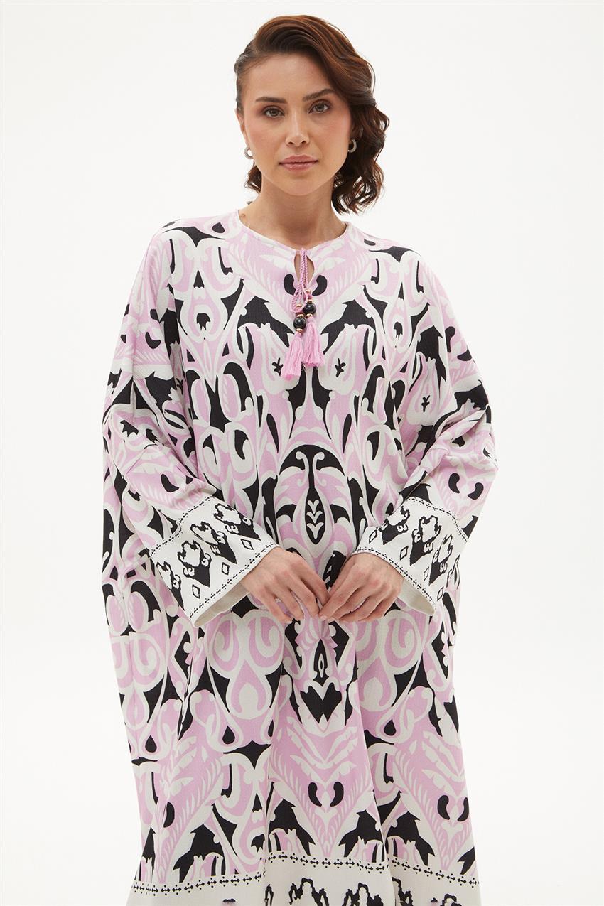 Poncho-Lilac 0032324-257