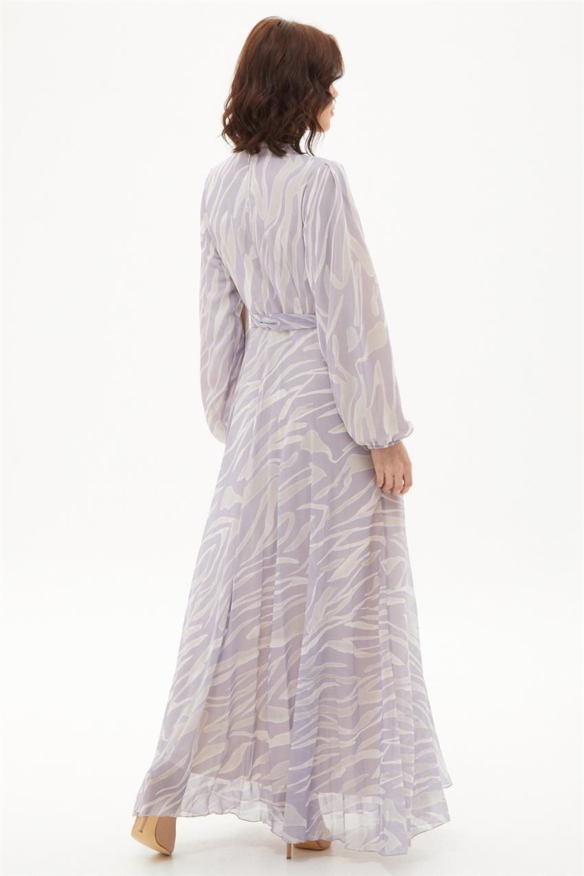Dress-Lilac LVSS2233097-C610