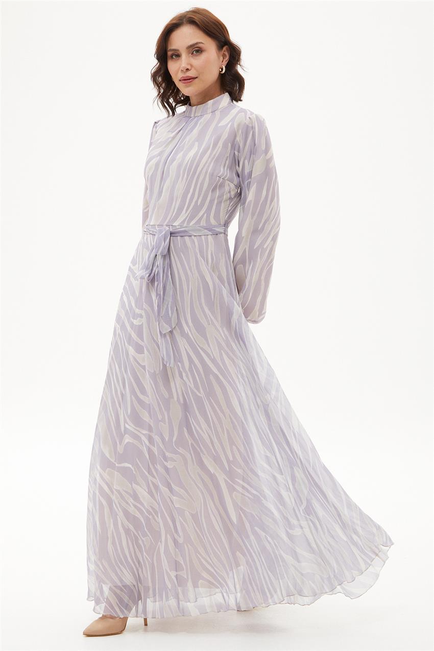 Dress-Lilac LVSS2233097-C610