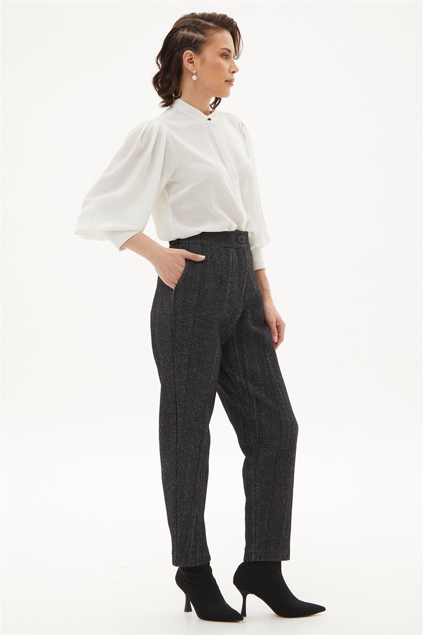 Pants-Black KA-A23-19076-12