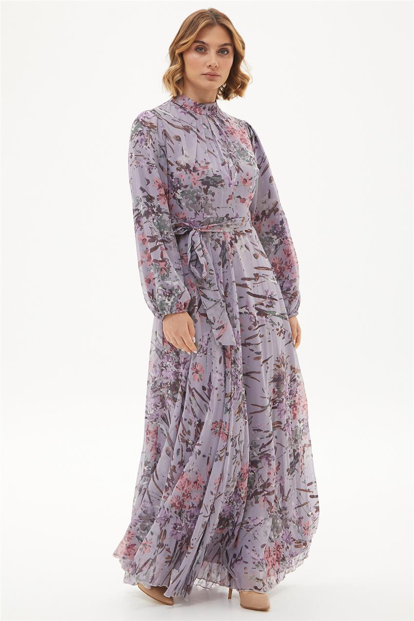 Dress-Lilac 330057-R177
