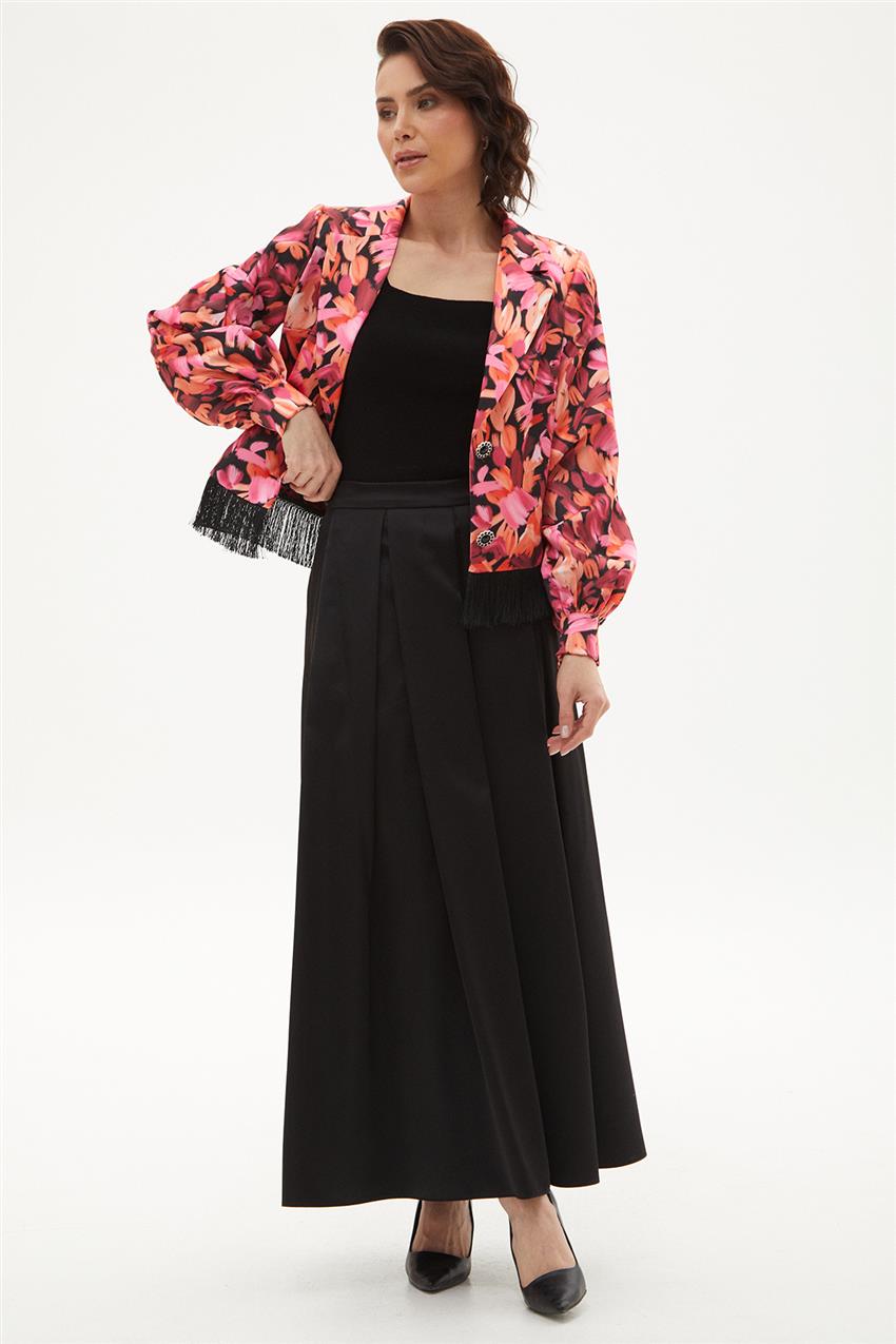 Suit-Fuchsia KA-A23-16013-04