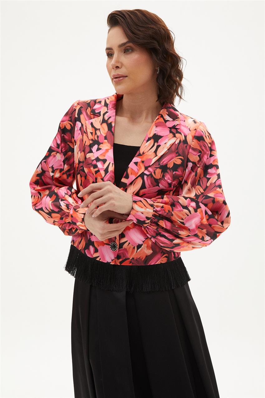 Suit-Fuchsia KA-A23-16013-04