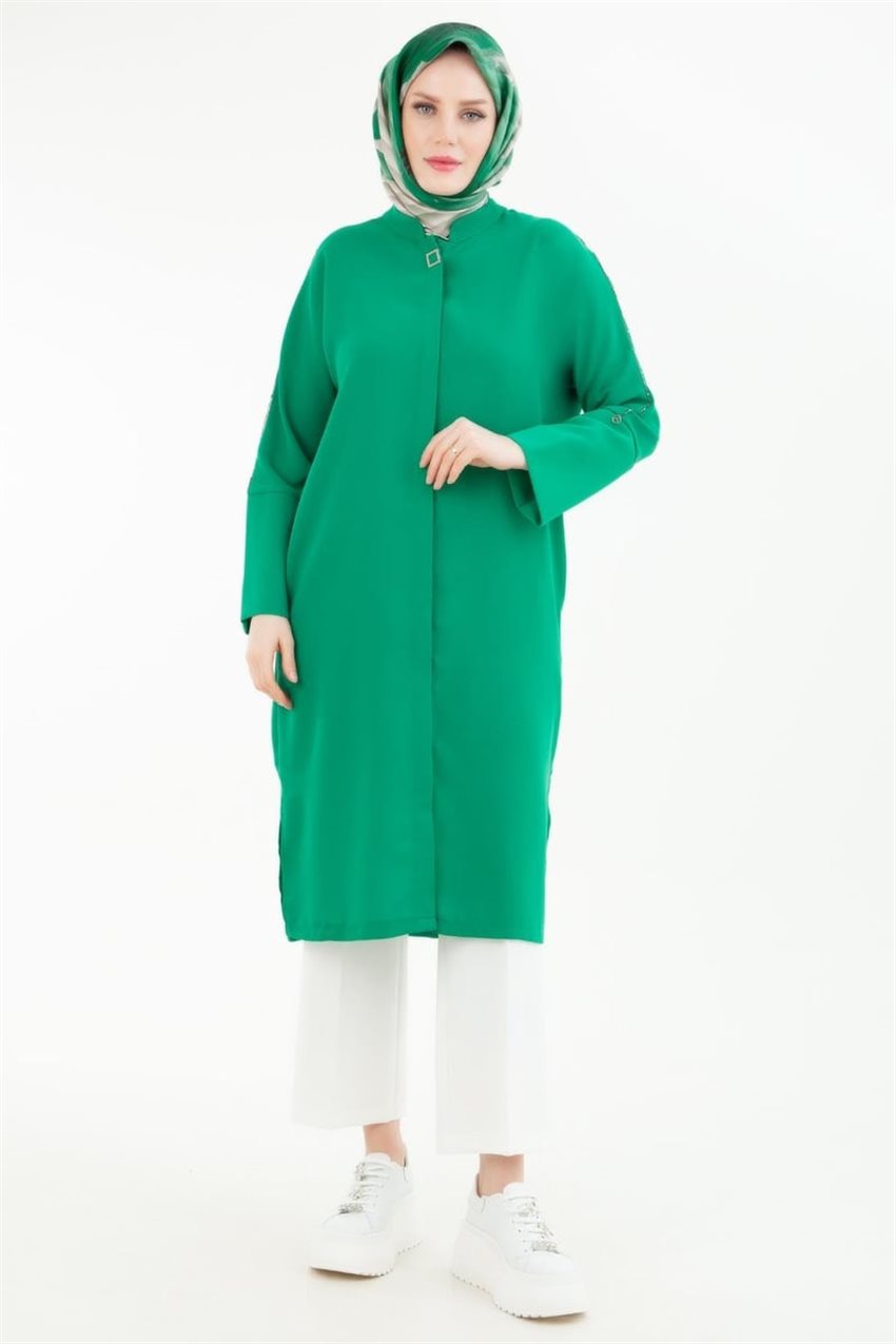 Tunic-Green 24YT450-2422