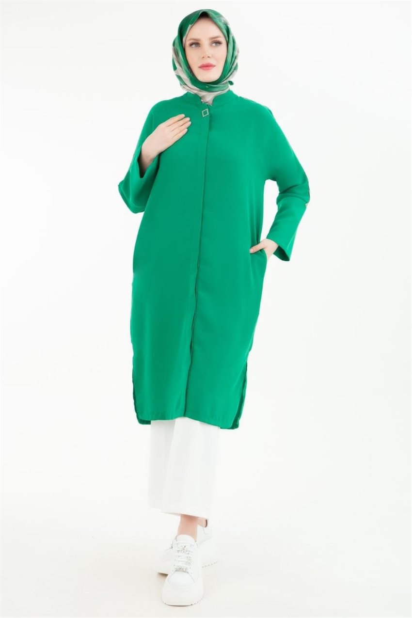 Tunic-Green 24YT450-2422