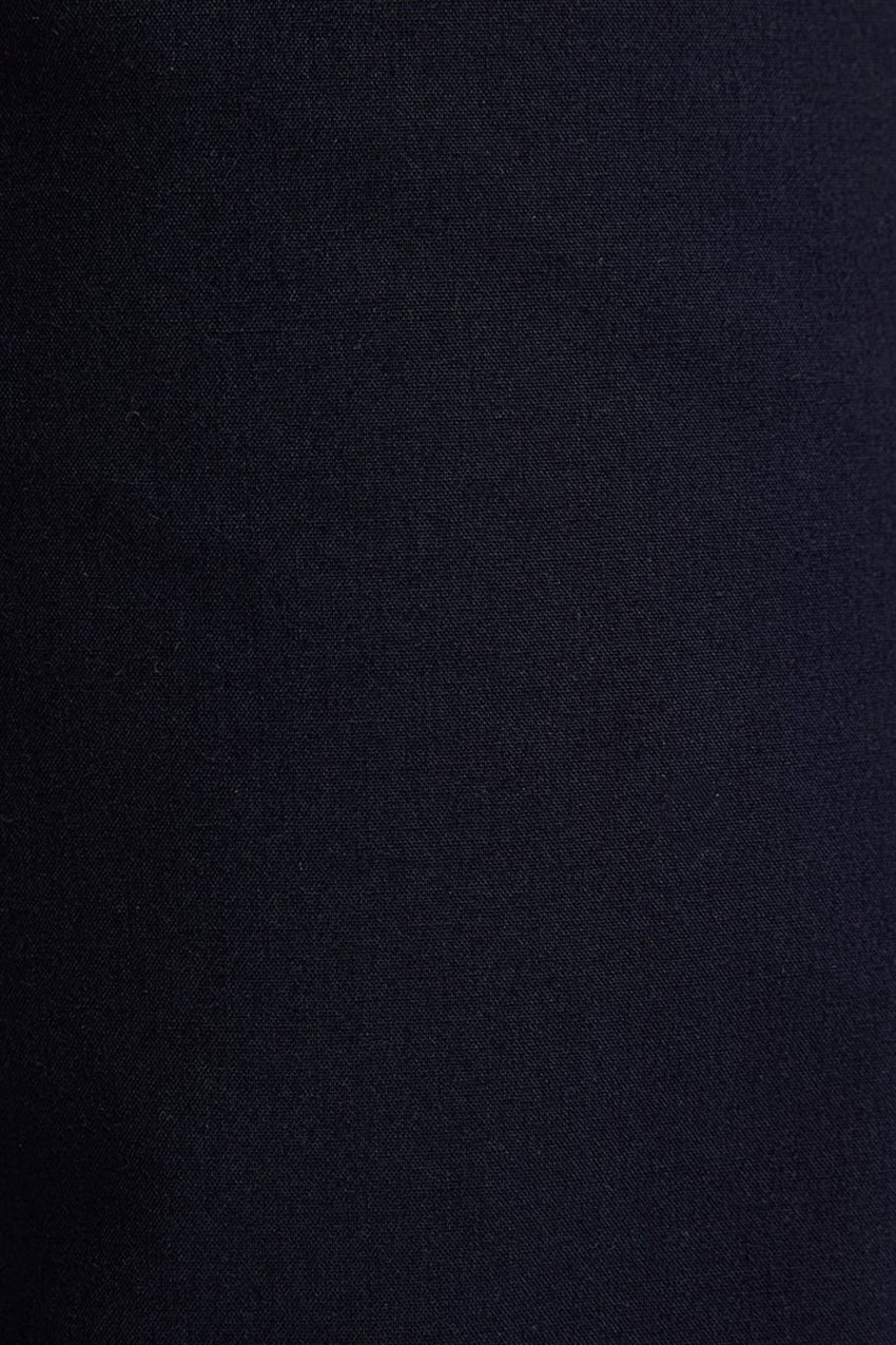 Nakış Detaylı Poplin Pantolon-Lacivert 24Y1T0018-102