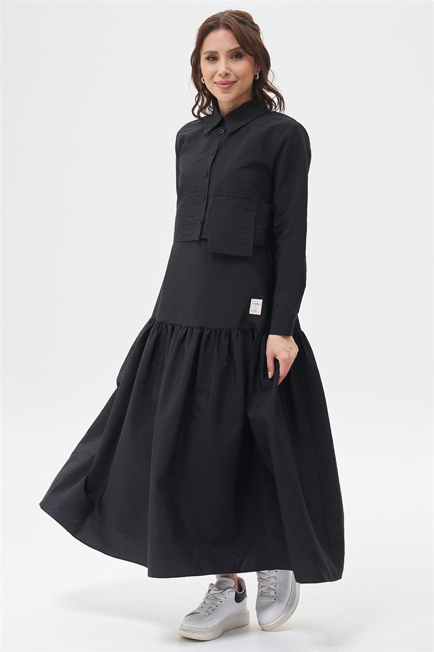 Dress-Black 31705-01