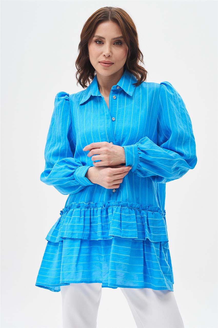 Shirt-Blue 4125-70