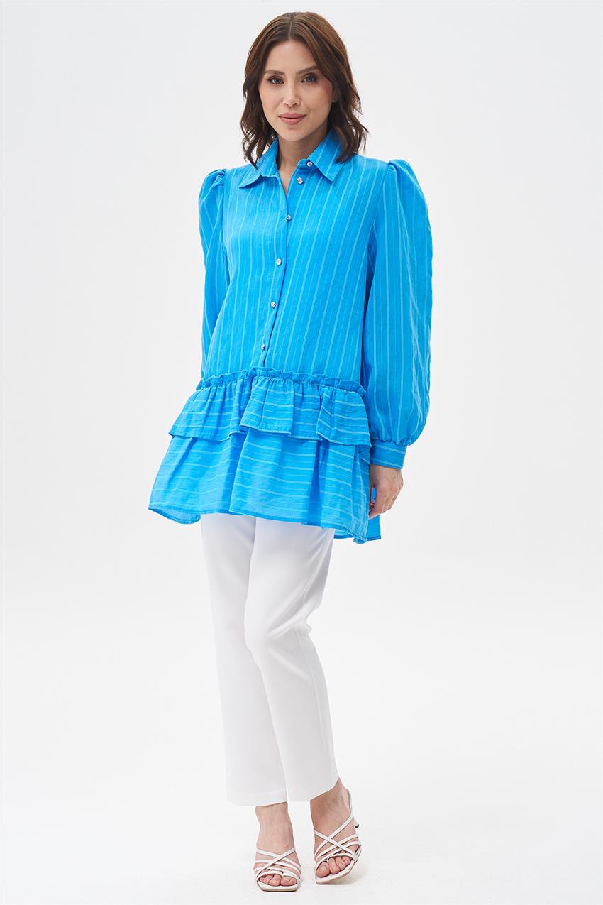 Shirt-Blue 4125-70