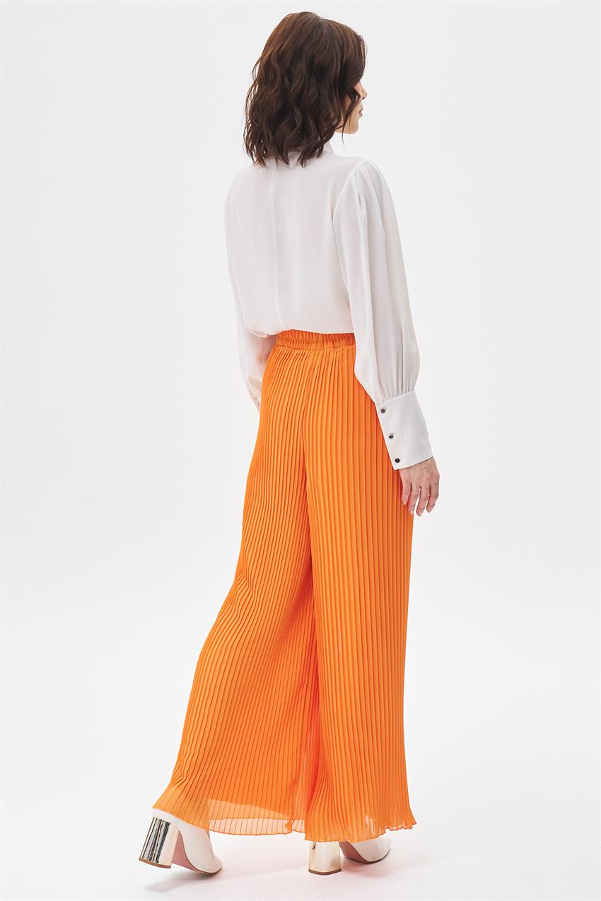 Pants-orange 1065-157