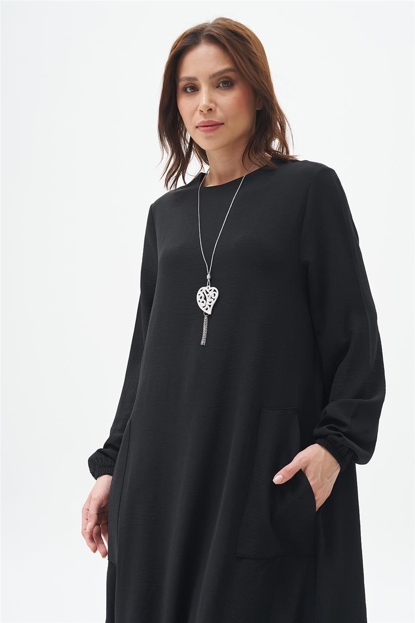 Tunic-Black N-1905-01