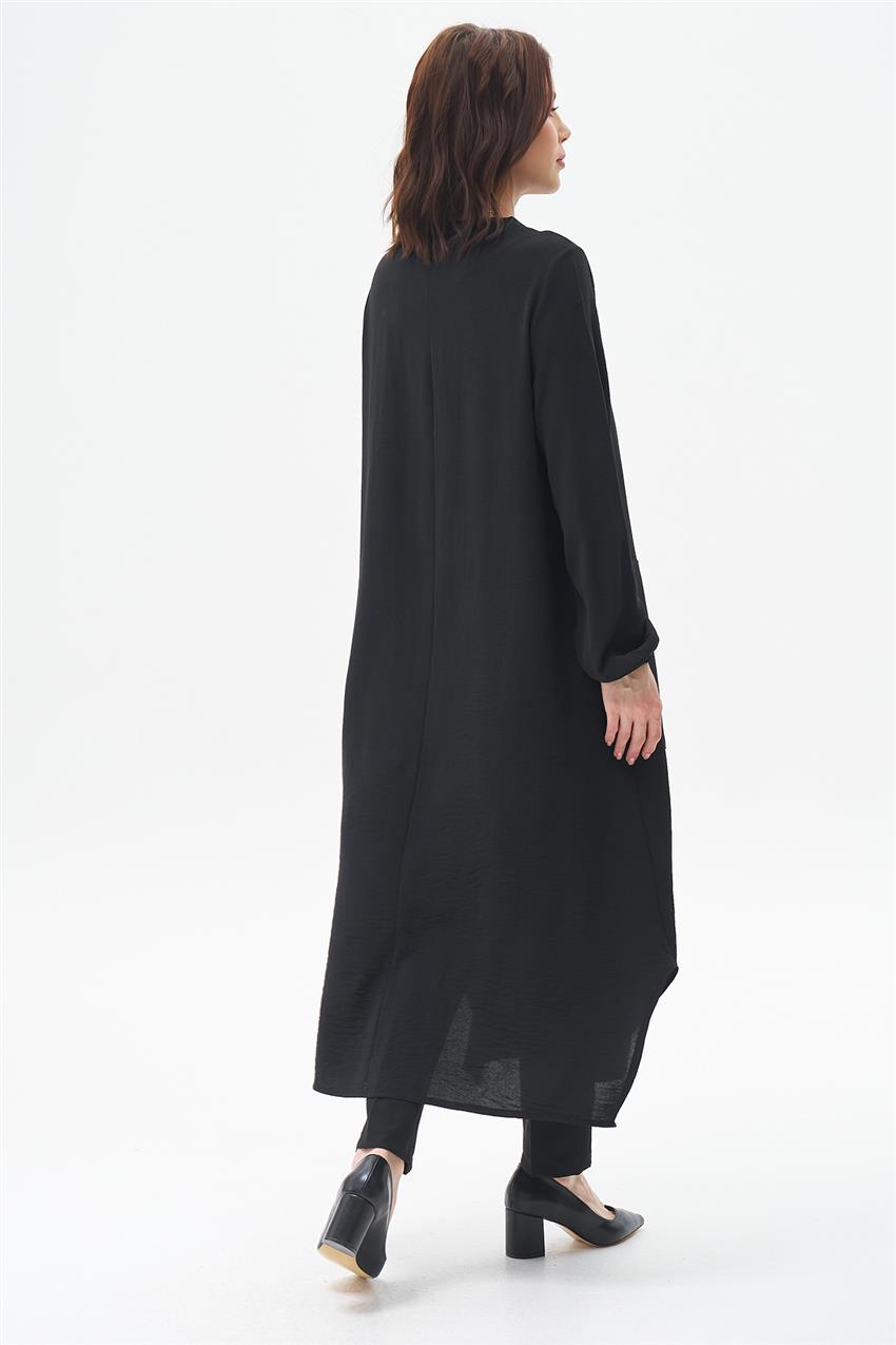 Tunic-Black N-1905-01