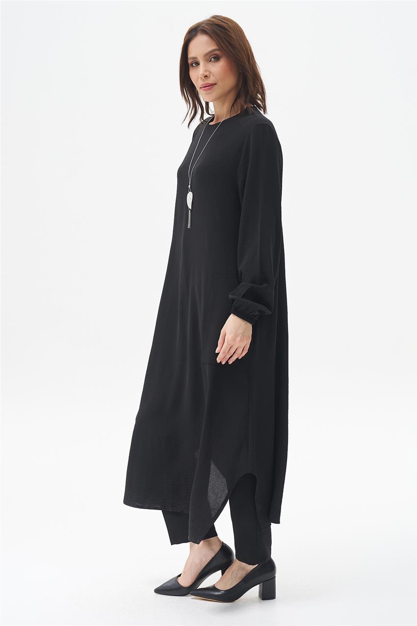 Tunic-Black N-1905-01