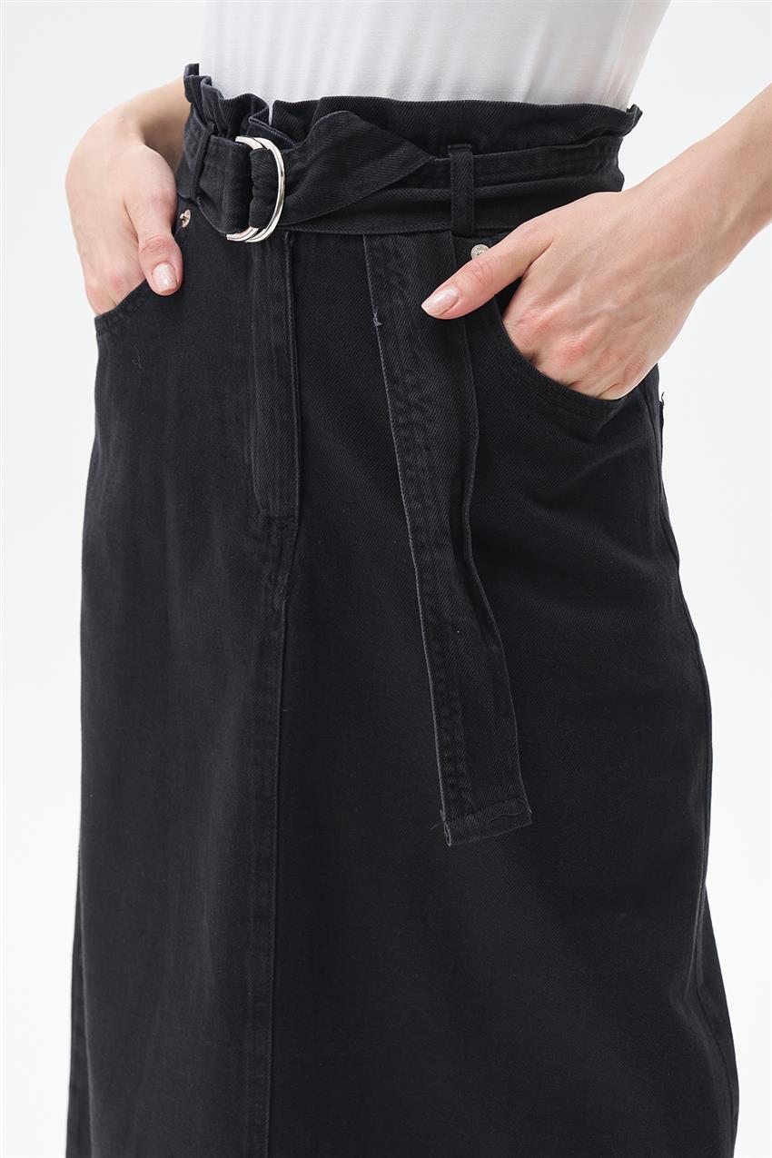 Skirt-Black 0031724-002