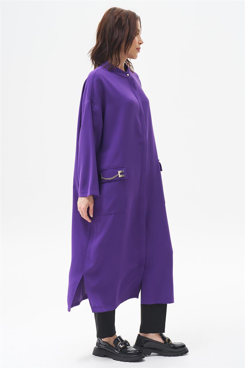 Tunic-Purple 24YT539-MOR