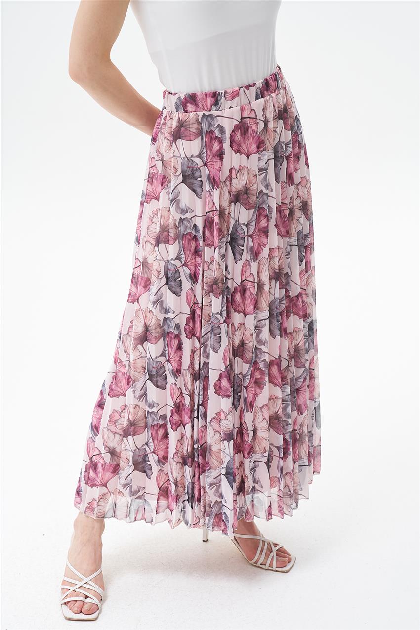 Skirt-Lilac 420024-R177