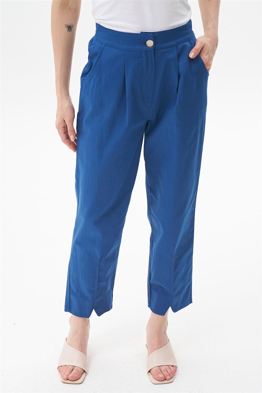 Pants-İndigo 18140-83