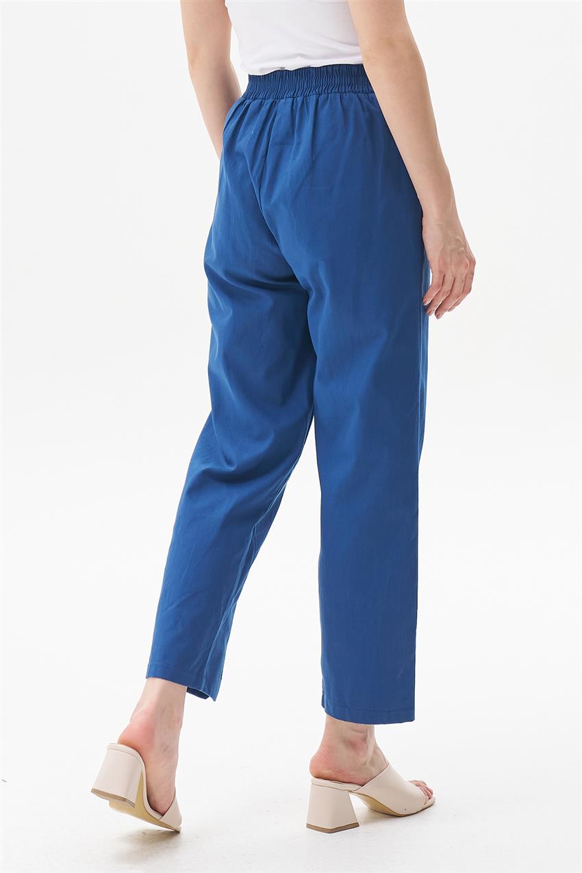 Pants-İndigo 18140-83