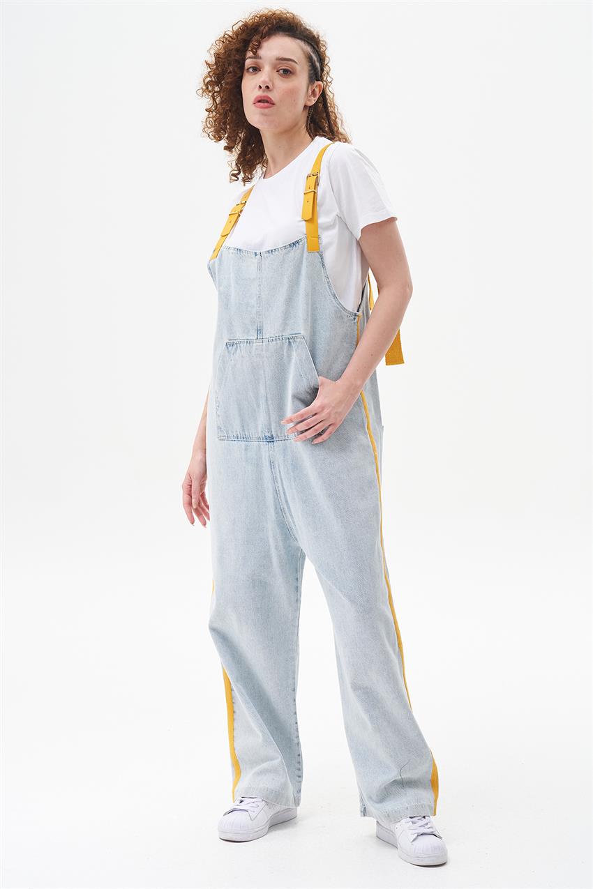 Overall-Blue 31021-70