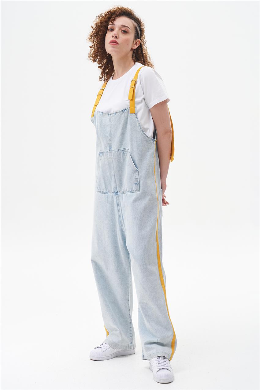 Overall-Blue 31021-70