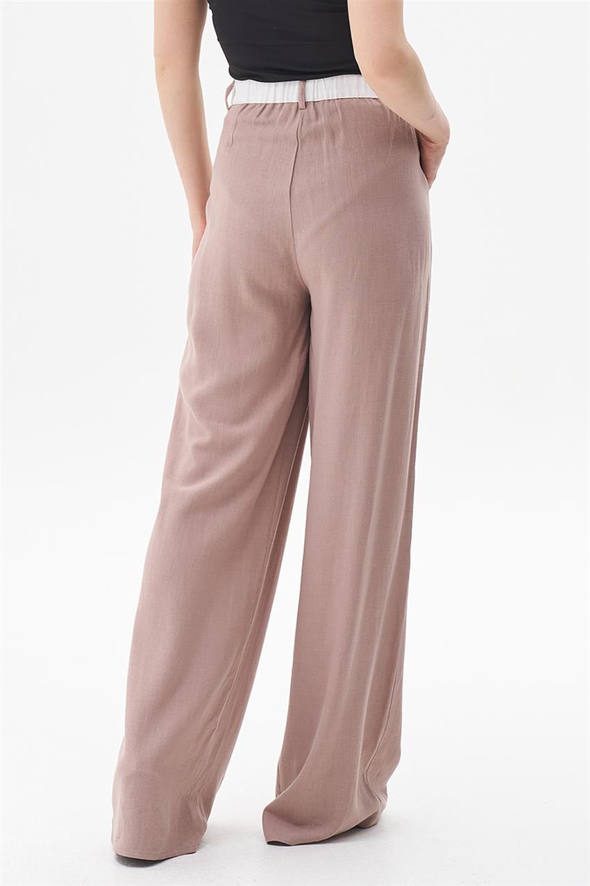 Pants-Brown 31777-68