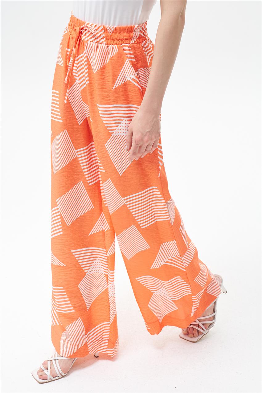 Pants-Orange 31658-37