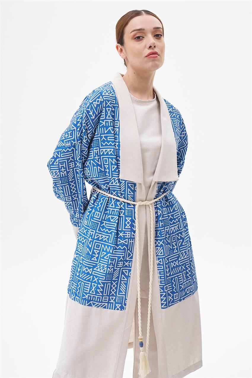 Suit-Blue-Beige 3051-353