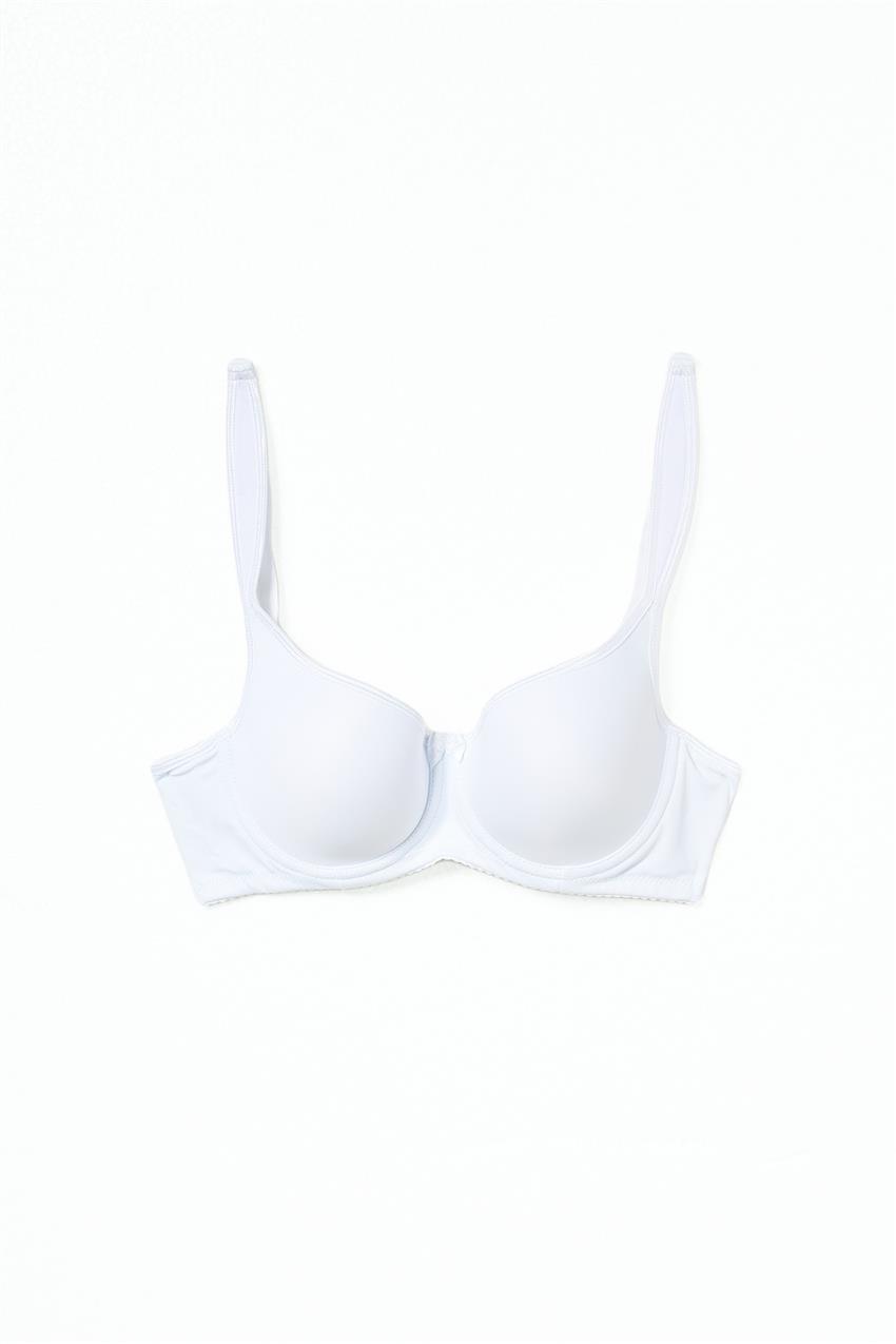 Top Underwear-White NBB-3613-02