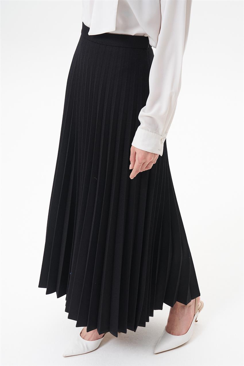 Skirt-Dark Navyblue KY-A23-72009-146