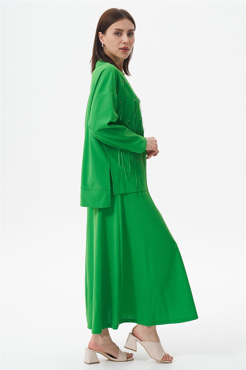 Suit-Benetton Green 0029976-509