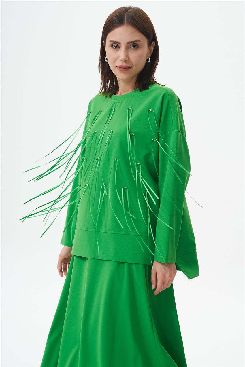 Suit-Benetton Green 0029976-509