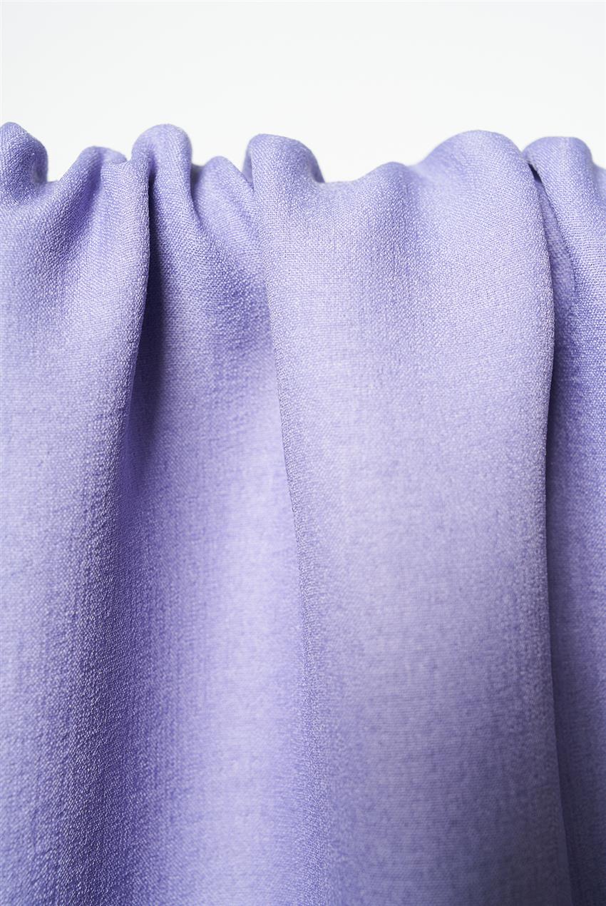 Shawl-Lilac Z23YB0099-R1166