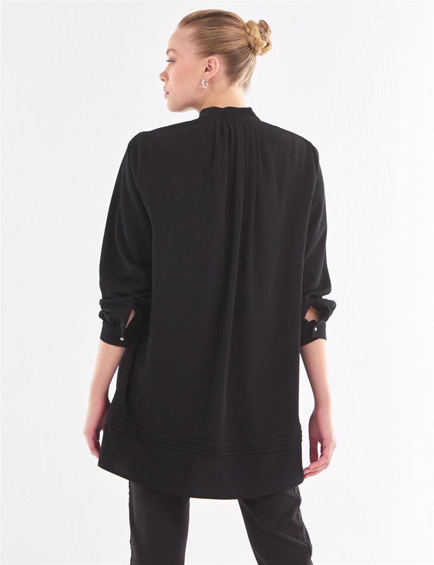 Tunic-Black VV-B23-91013-12