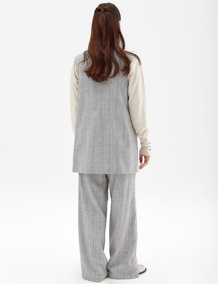 Suit-Gray KA-A23-16003-07