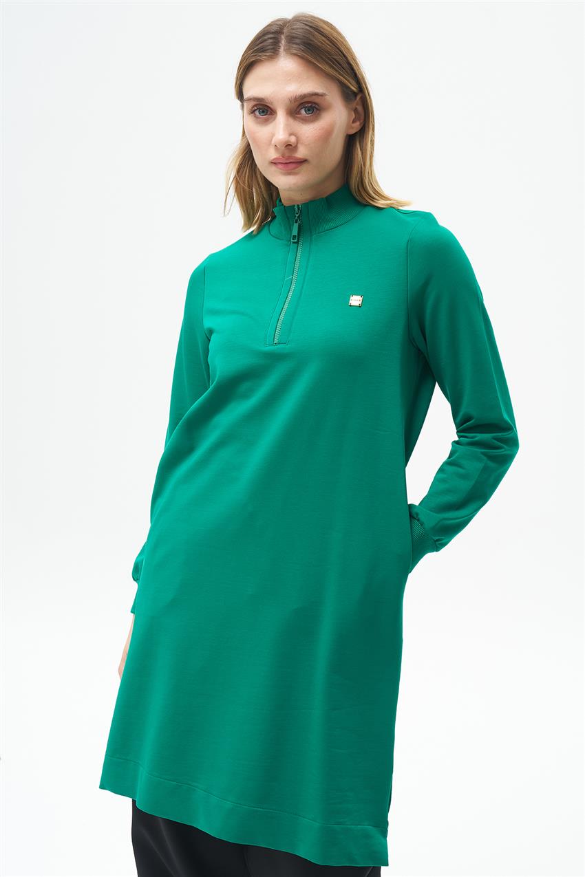 Tunic-Benetton Green KY-B24-81071-178