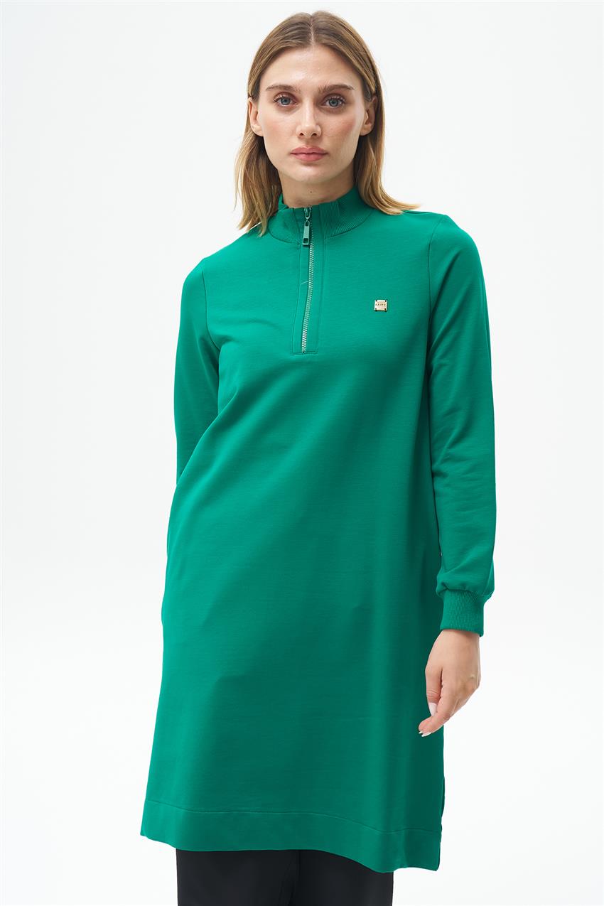 Tunic-Benetton Green KY-B24-81071-178