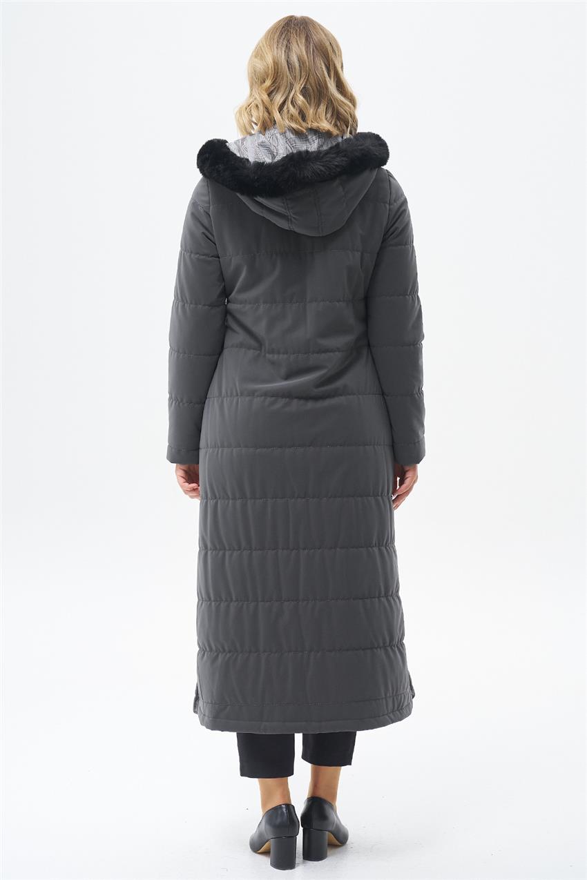 Coat-Anthracite DO-A23-67021-52