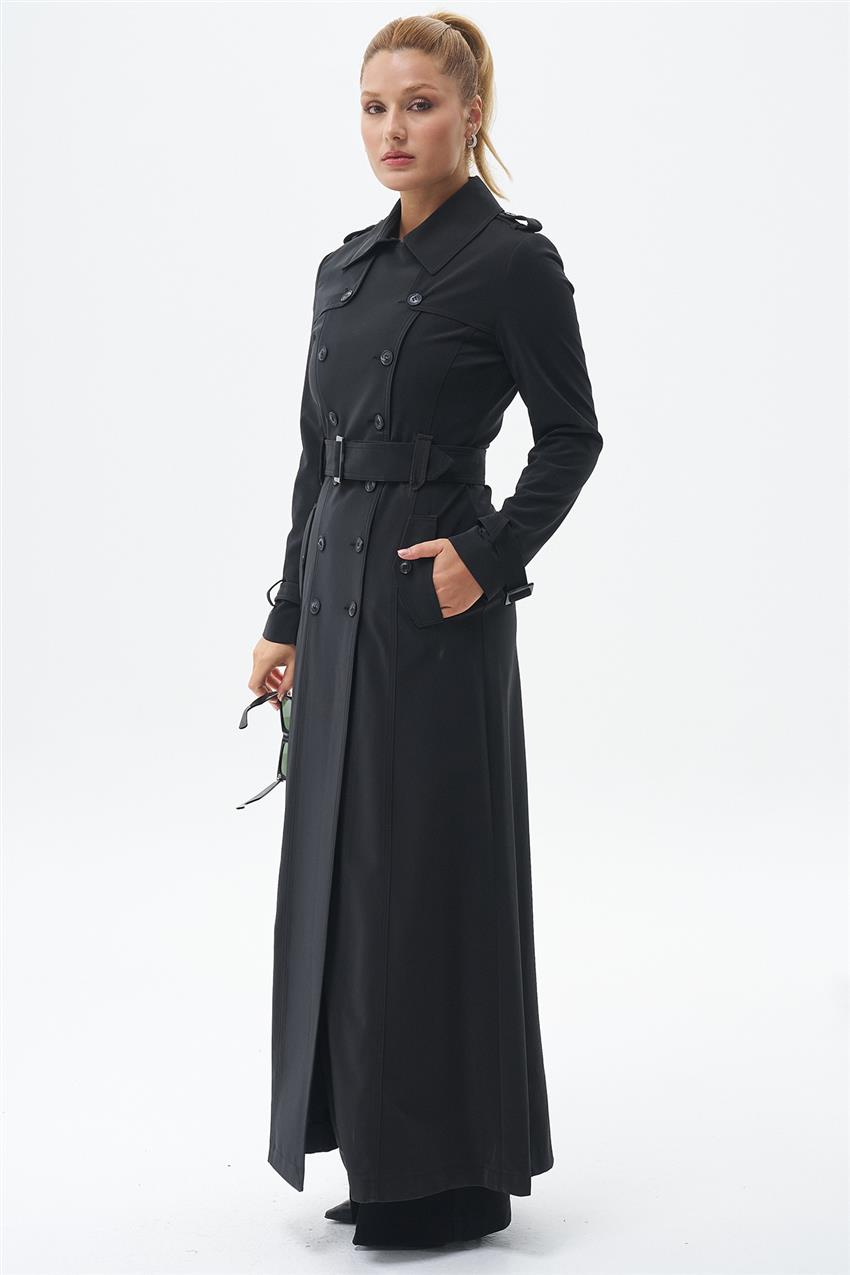 Topcoat-Black DO-A23-55001-01