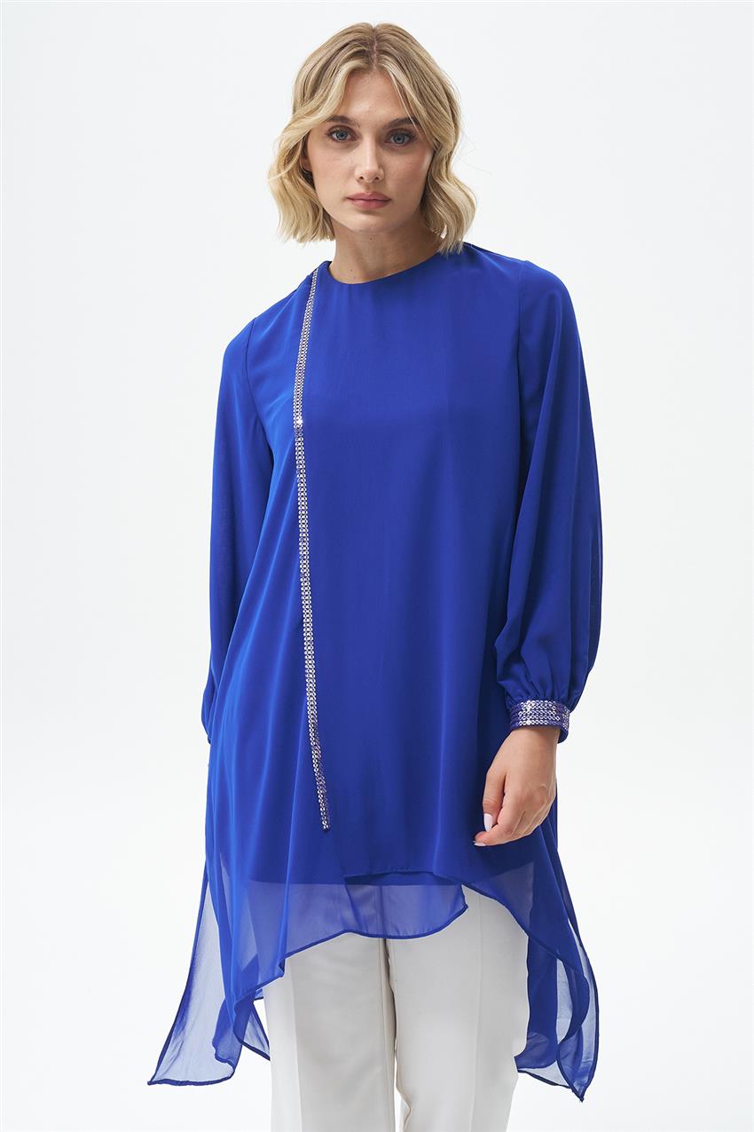 Tunic-Sax Blue lvss2224030-C320