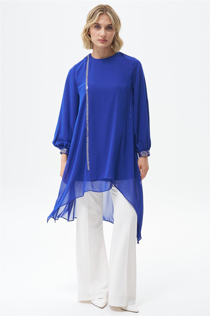 Tunic-Sax Blue lvss2224030-C320