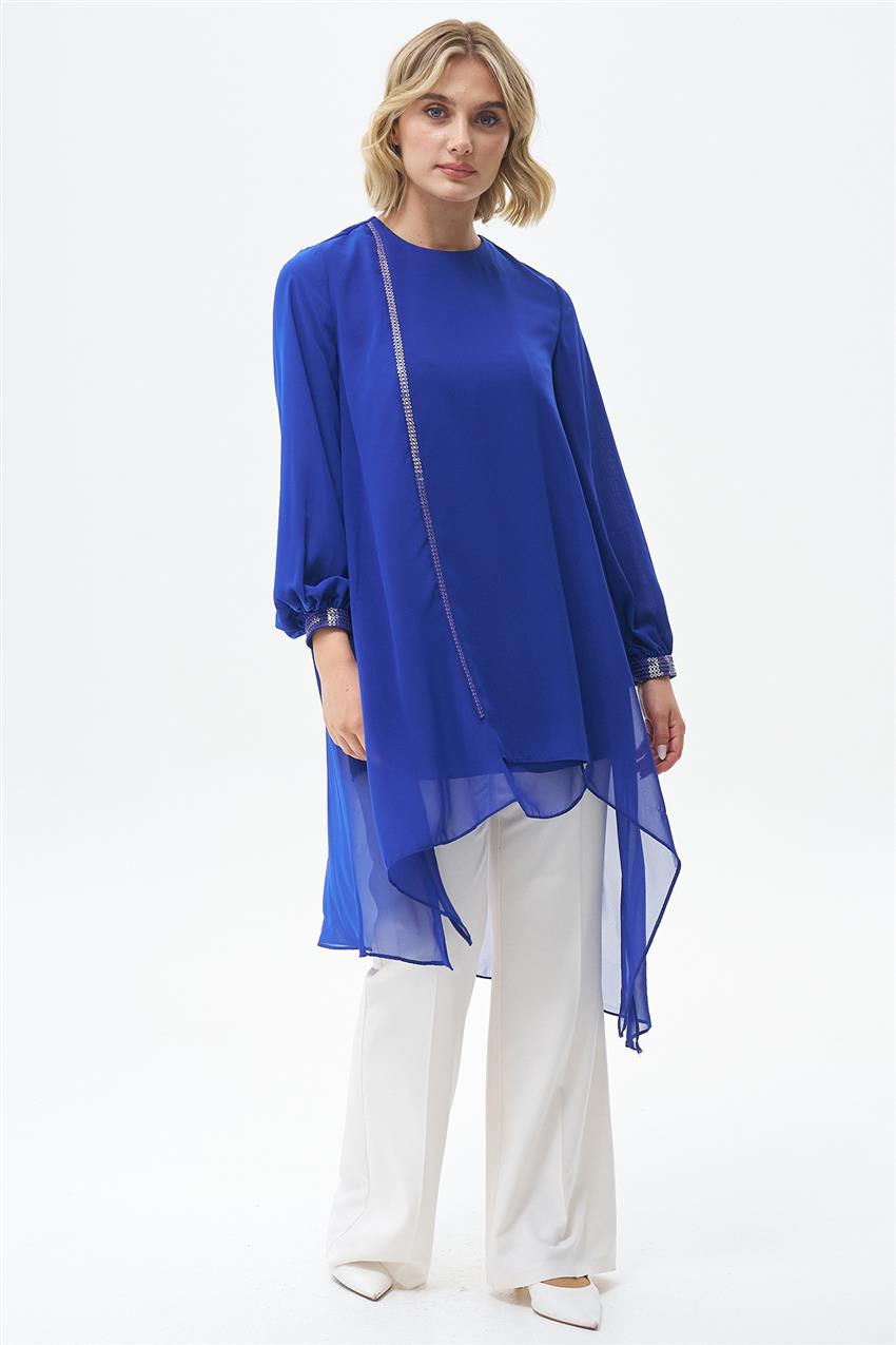 Tunic-Sax Blue lvss2224030-C320