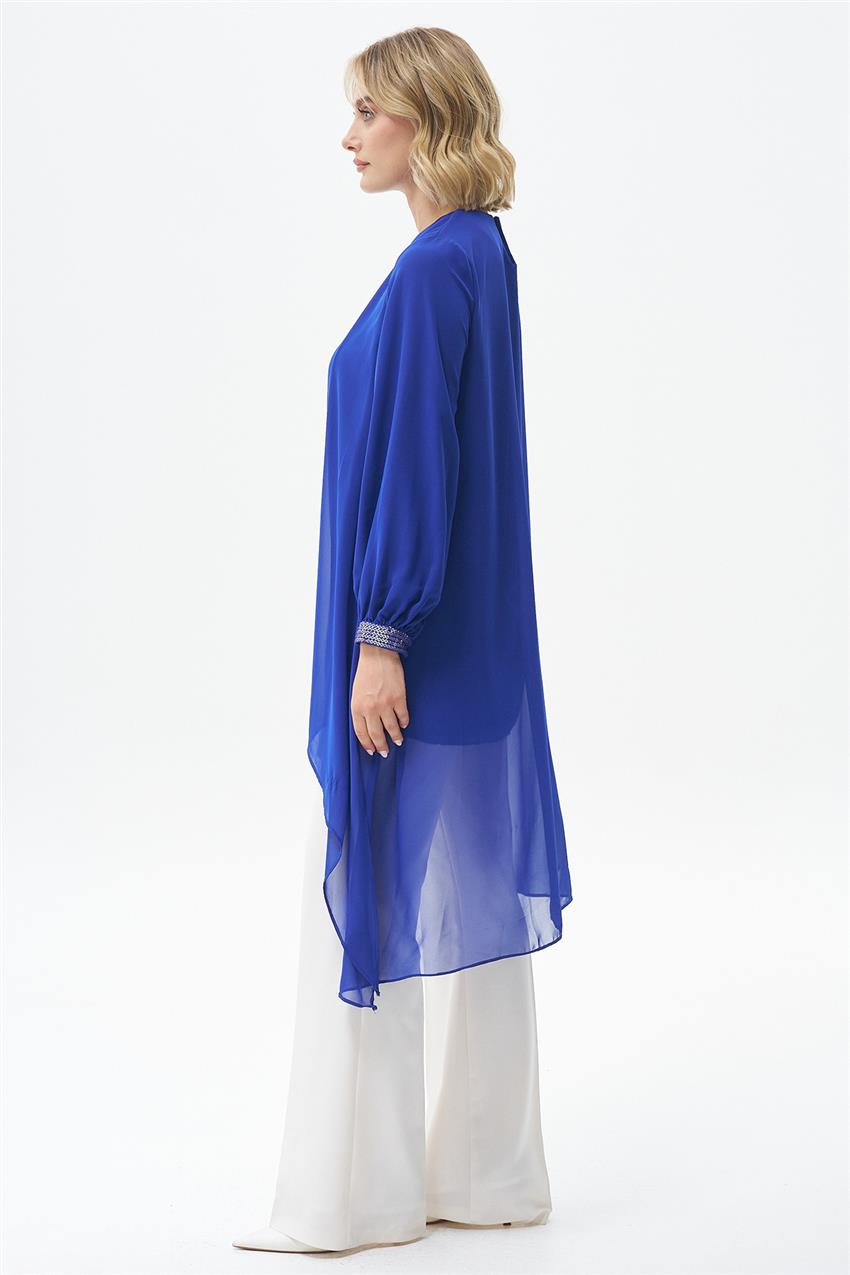 Tunic-Sax Blue lvss2224030-C320