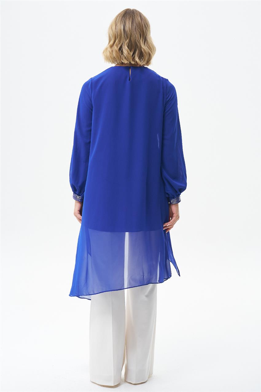 Tunic-Sax Blue lvss2224030-C320