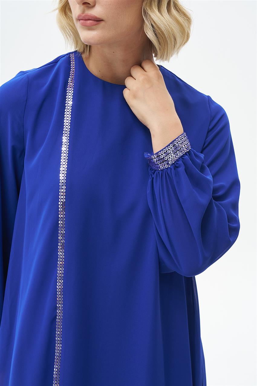 Tunic-Sax Blue lvss2224030-C320