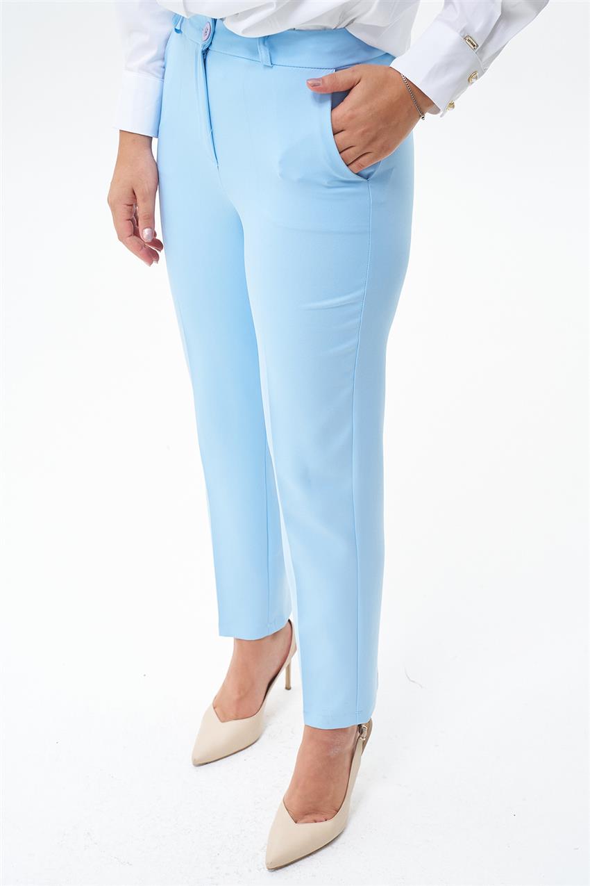 Pants-Blue lvss2241018-C330