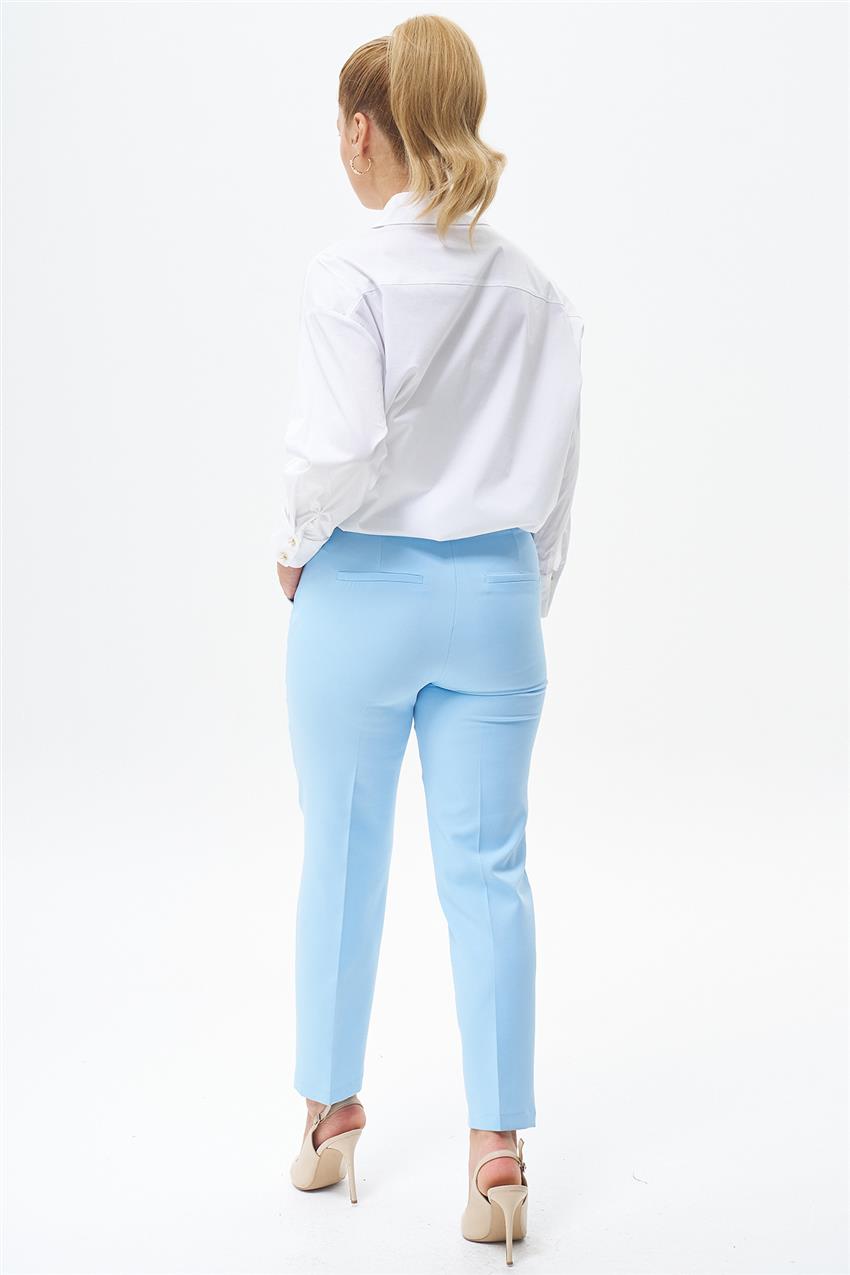 Pants-Blue lvss2241018-C330