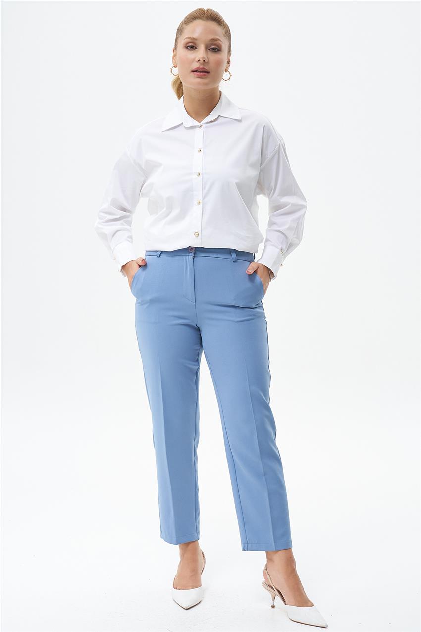 Pants-İndigo lvss2241018-C340